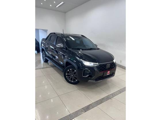 FIAT STRADA 1.0 TURBO 200 FLEX ULTRA CD CVT FIAT STRADA 1.0 TURBO 200 FLEX ULTRA CD CVT